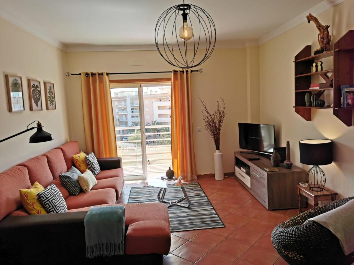 Charming Beach Apartment Armacao de Pera Exterior photo