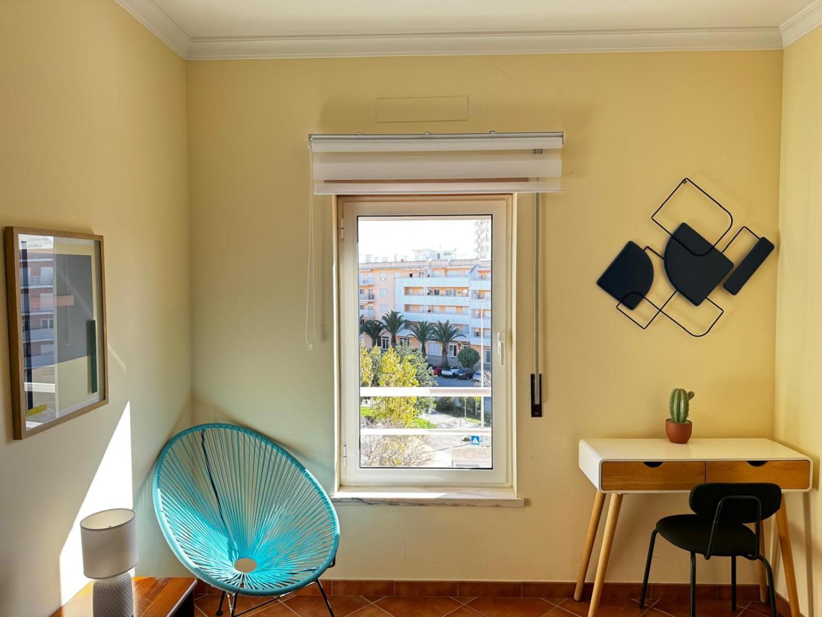 Charming Beach Apartment Armacao de Pera Exterior photo