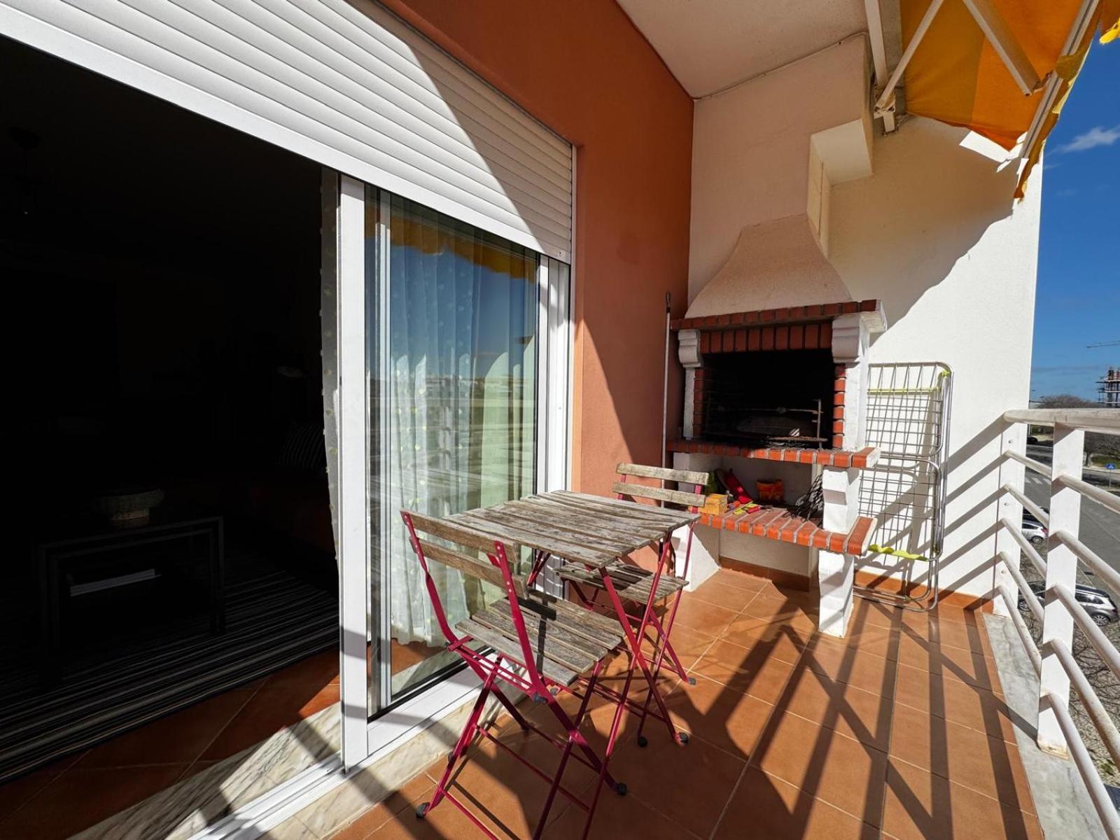 Charming Beach Apartment Armacao de Pera Exterior photo