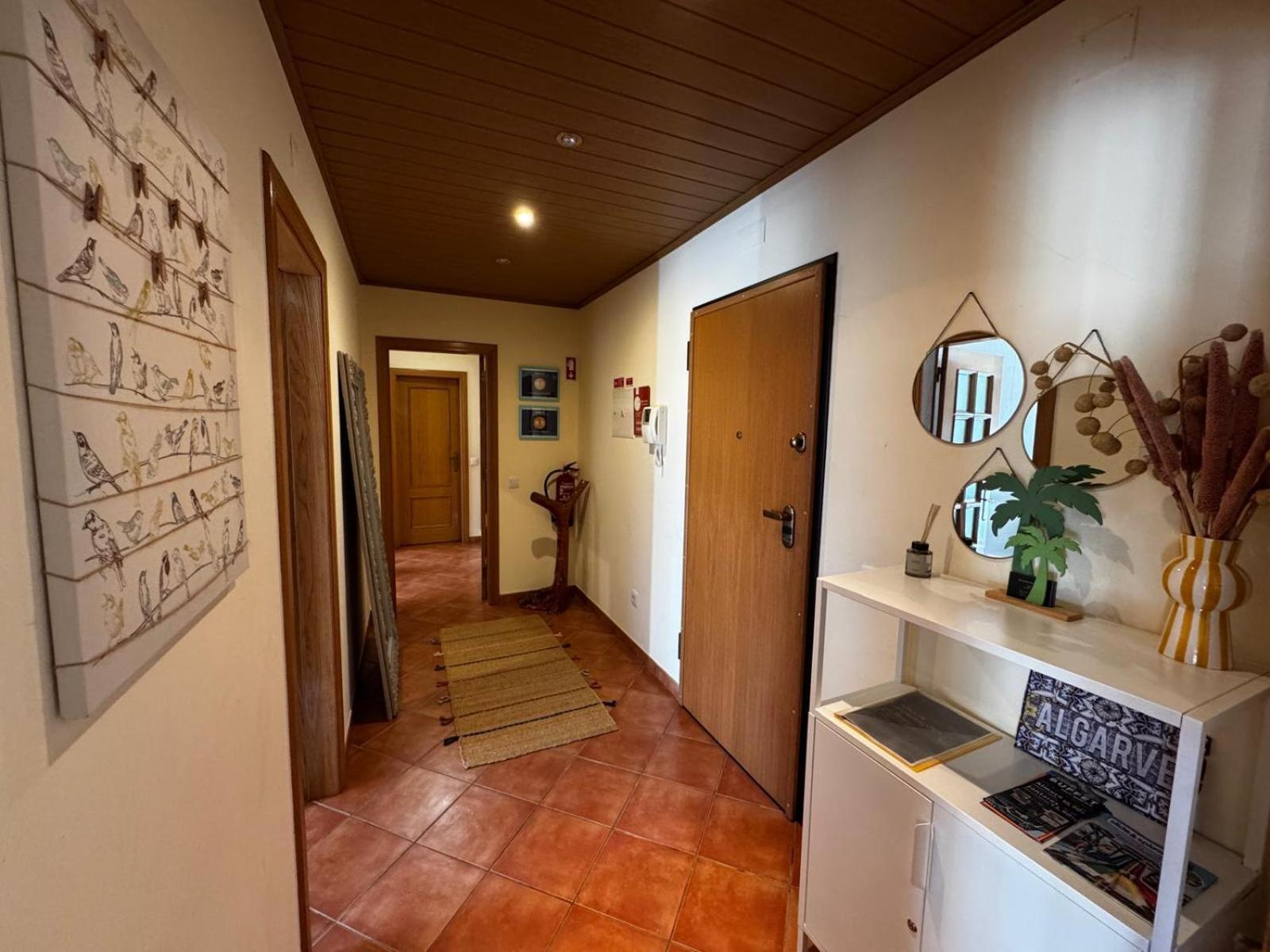 Charming Beach Apartment Armacao de Pera Exterior photo